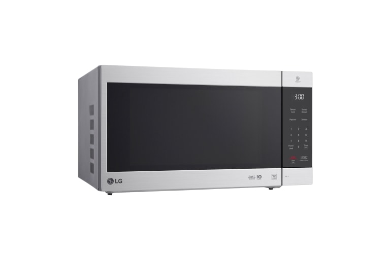 LG 2.0 cu. ft. NeoChef? Countertop Microwave with Smart Inverter and EasyClean?, LMC2075ST