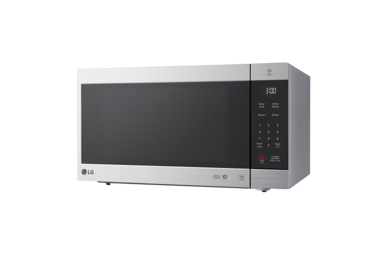 LG 2.0 cu. ft. NeoChef? Countertop Microwave with Smart Inverter and EasyClean?, LMC2075ST