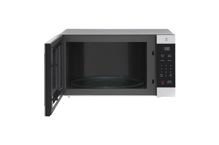 LG 2.0 cu. ft. NeoChef? Countertop Microwave with Smart Inverter and EasyClean?, LMC2075ST
