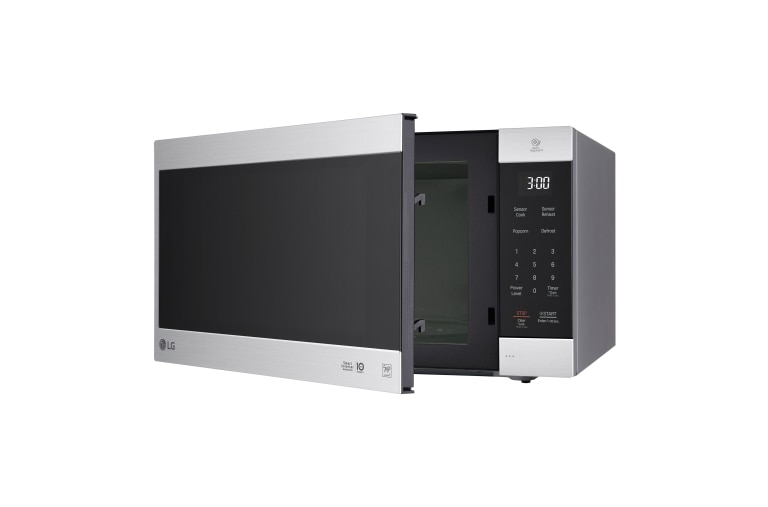 LG 2.0 cu. ft. NeoChef? Countertop Microwave with Smart Inverter and EasyClean?, LMC2075ST