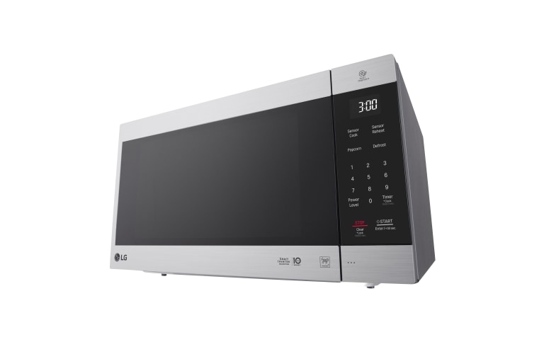 LG 2.0 cu. ft. NeoChef? Countertop Microwave with Smart Inverter and EasyClean?, LMC2075ST