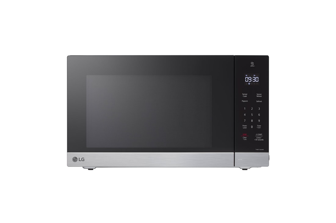 Front view of 1.5 cu. ft. NeoChef? Countertop Microwave with Smart Inverter and Sensor Cooking, MSER1590S