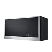 LG 2.0 cu. ft. Smart Wi-Fi Enabled Over-the-Range Microwave Oven with EasyClean?, MVEL2033F