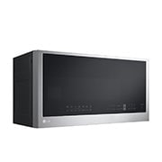 LG 2.0 cu. ft. Smart Wi-Fi Enabled Over-the-Range Microwave Oven with EasyClean?, MVEL2033F