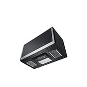 LG 2.0 cu. ft. Smart Wi-Fi Enabled Over-the-Range Microwave Oven with EasyClean?, MVEL2033F