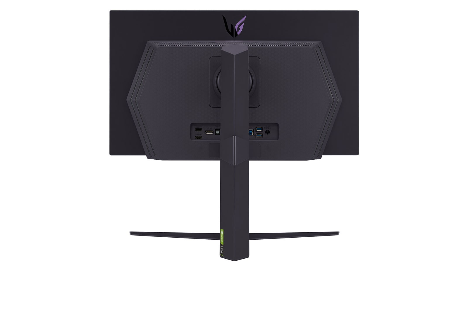 LG 27'' UltraGear? OLED Gaming Monitor QHD with 240Hz Refresh Rate 0.03ms (GtG) Response Time, 27GR95QE-B