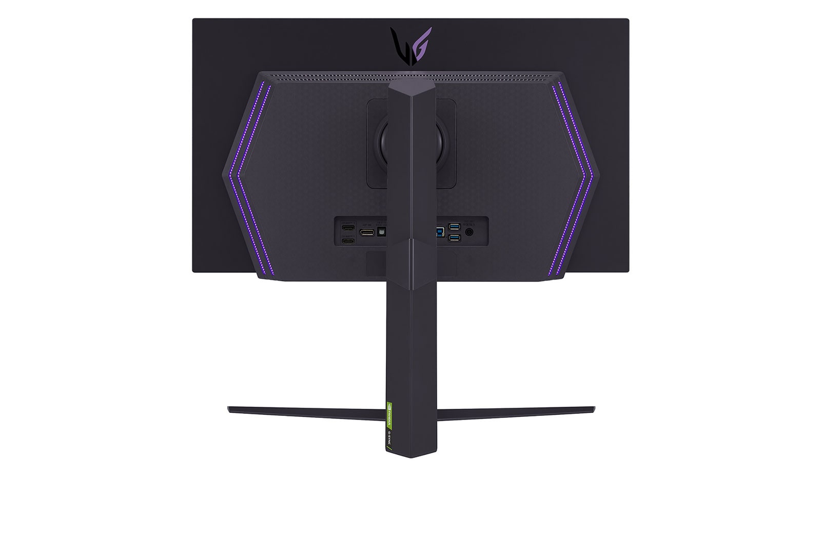 LG 27'' UltraGear? OLED Gaming Monitor QHD with 240Hz Refresh Rate 0.03ms (GtG) Response Time, 27GR95QE-B