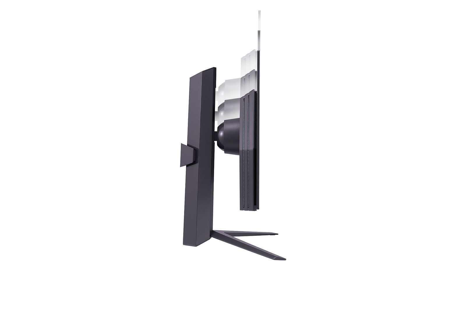 LG 27'' UltraGear? OLED Gaming Monitor QHD with 240Hz Refresh Rate 0.03ms (GtG) Response Time, 27GR95QE-B