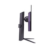LG 27'' UltraGear? OLED Gaming Monitor QHD with 240Hz Refresh Rate 0.03ms (GtG) Response Time, 27GR95QE-B