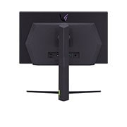 LG 27'' UltraGear? OLED Gaming Monitor QHD with 240Hz Refresh Rate 0.03ms (GtG) Response Time, 27GR95QE-B