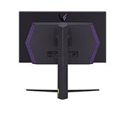 LG 27'' UltraGear? OLED Gaming Monitor QHD with 240Hz Refresh Rate 0.03ms (GtG) Response Time, 27GR95QE-B