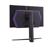 LG 27'' UltraGear? OLED Gaming Monitor QHD with 240Hz Refresh Rate 0.03ms (GtG) Response Time, 27GR95QE-B