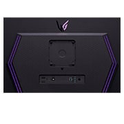 LG 27'' UltraGear? OLED Gaming Monitor QHD with 240Hz Refresh Rate 0.03ms (GtG) Response Time, 27GR95QE-B