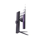 LG 27'' UltraGear? OLED Gaming Monitor QHD with 240Hz Refresh Rate 0.03ms (GtG) Response Time, 27GR95QE-B