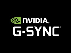 NVIDIA? G-SYNC? Compatible Logo.