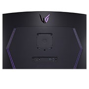 LG 45'' UltraGear? OLED Curved Gaming Monitor WQHD with 240Hz Refresh Rate 0.03ms (GtG) Response Time, 45GR95QE-B