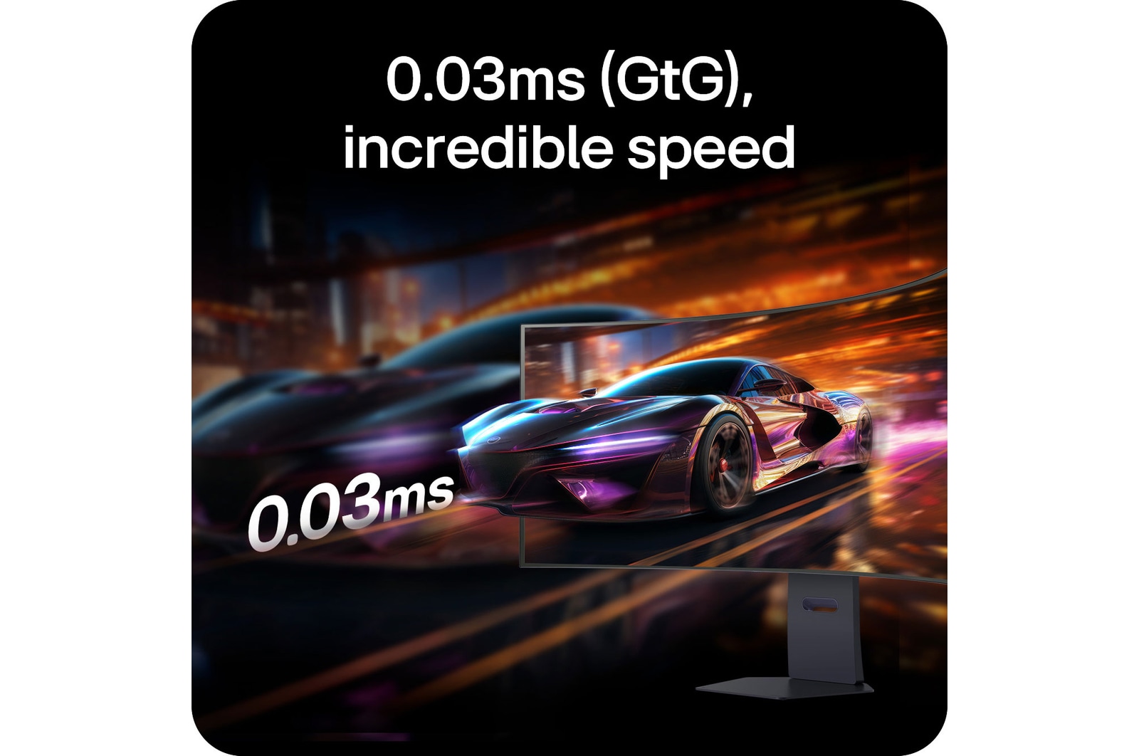 0.03ms (GtG)