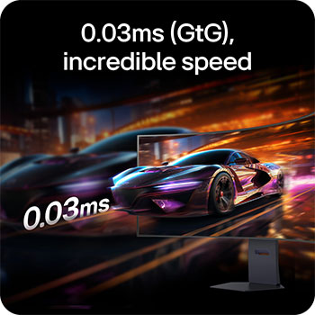 0.03ms (GtG)