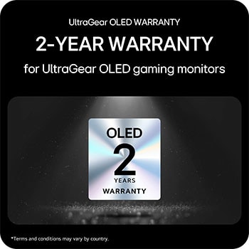 2-YEAR Warranty