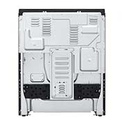 LG 6.3 cu ft. Smart Wi-Fi Enabled Fan Convection Electric Slide-in Range with Air Fry & EasyClean?, Stainless Steel, LSEL6333F