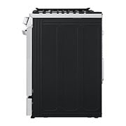 LG 6.3 cu ft. Smart Wi-Fi Enabled ProBake Convection? InstaView? Gas Slide-in Range with Air Fry, LSGL6335F