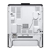 LG 6.3 cu ft. Smart Wi-Fi Enabled ProBake Convection? InstaView? Gas Slide-in Range with Air Fry, LSGL6335F