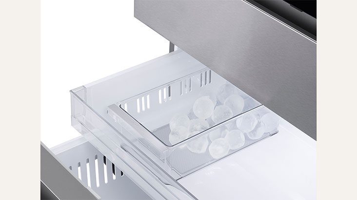 Cubed, Crushed & Craft Ice?