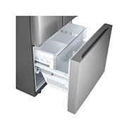 Freezer Open view
