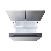 Freezer Open view