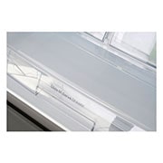 LG 30" French Door Refrigerator with Smart Cooling System, 22 cu. Ft., LFD22716ST