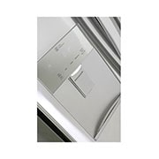 LG 30" French Door Refrigerator with Smart Cooling System, 22 cu. Ft., LFD22716ST