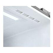 LG 36'' Smudge Resistant Refrigerator with ThinQ? Technology and Dual Ice Makers, LFXS26973S