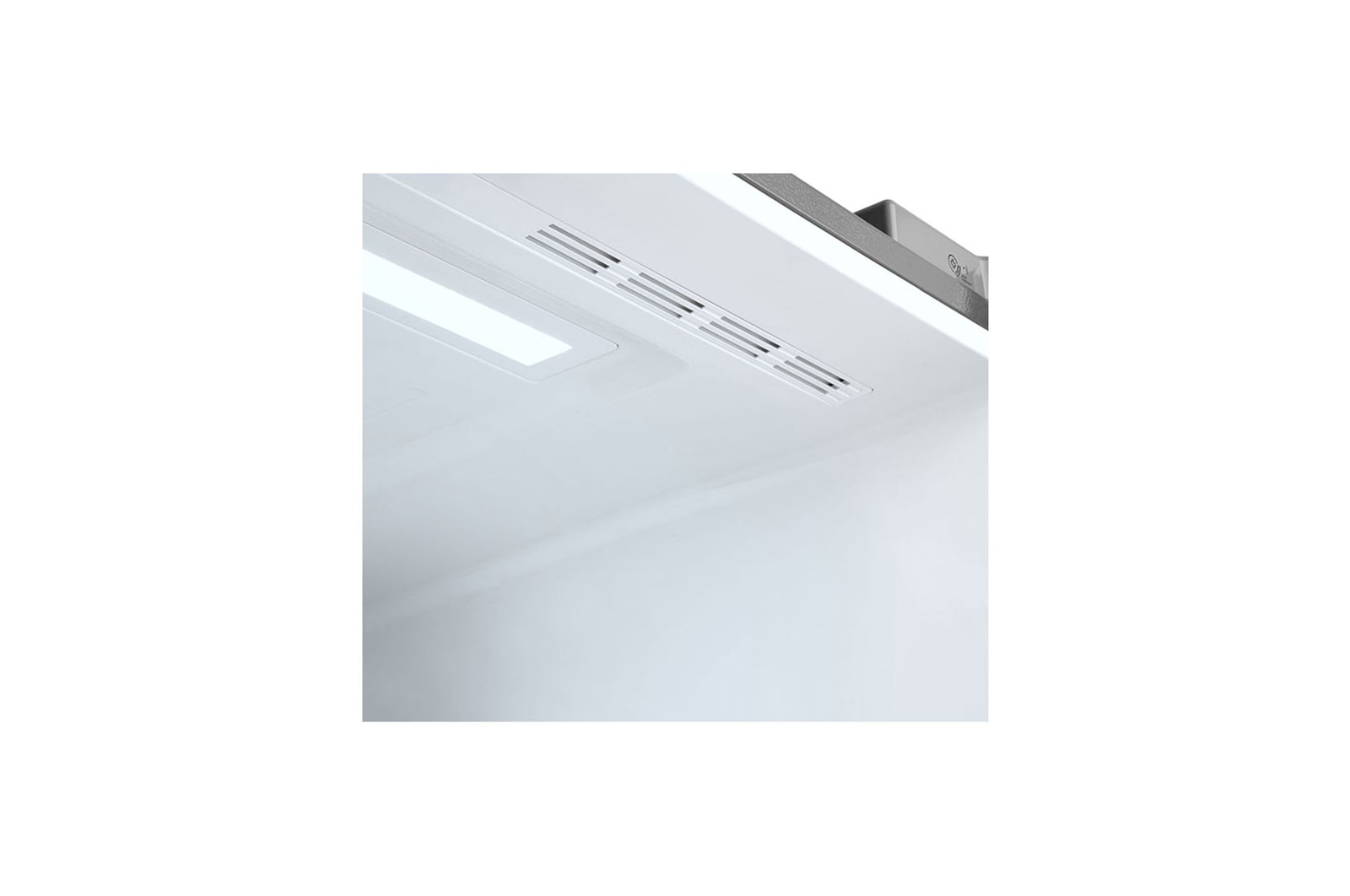 LG 36'' Smudge Resistant Refrigerator with ThinQ? Technology and Dual Ice Makers, LFXS26973S