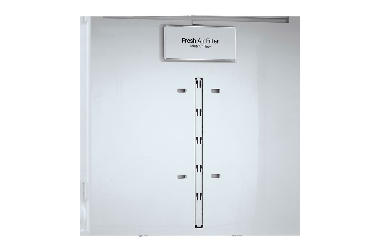 LG 36'' Smudge Resistant Refrigerator with ThinQ? Technology and Dual Ice Makers, LFXS26973S