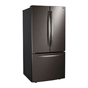 LG 33'' Smudge Resistant French Door Refrigerator with Smart Cooling? Plus, LRFCS2503D