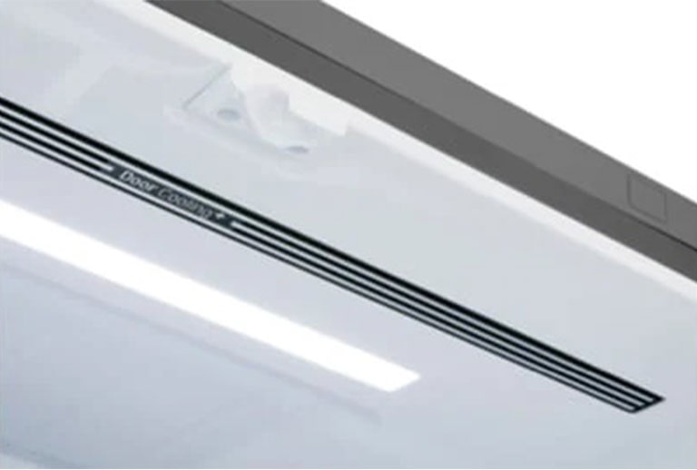 Door Cooling+