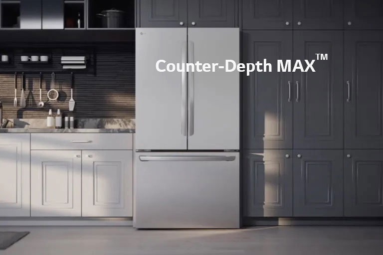 Built-in style. Full size-capacity.