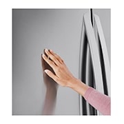 LG 27 cu. ft. Smart Counter-Depth MAX? Refrigerator with Internal Water Dispenser, LRFLC2706S