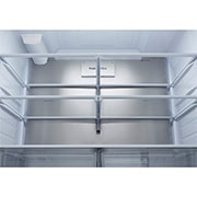 LG 27 cu. ft. Smart Counter-Depth MAX? Refrigerator with Internal Water Dispenser, LRFLC2706S