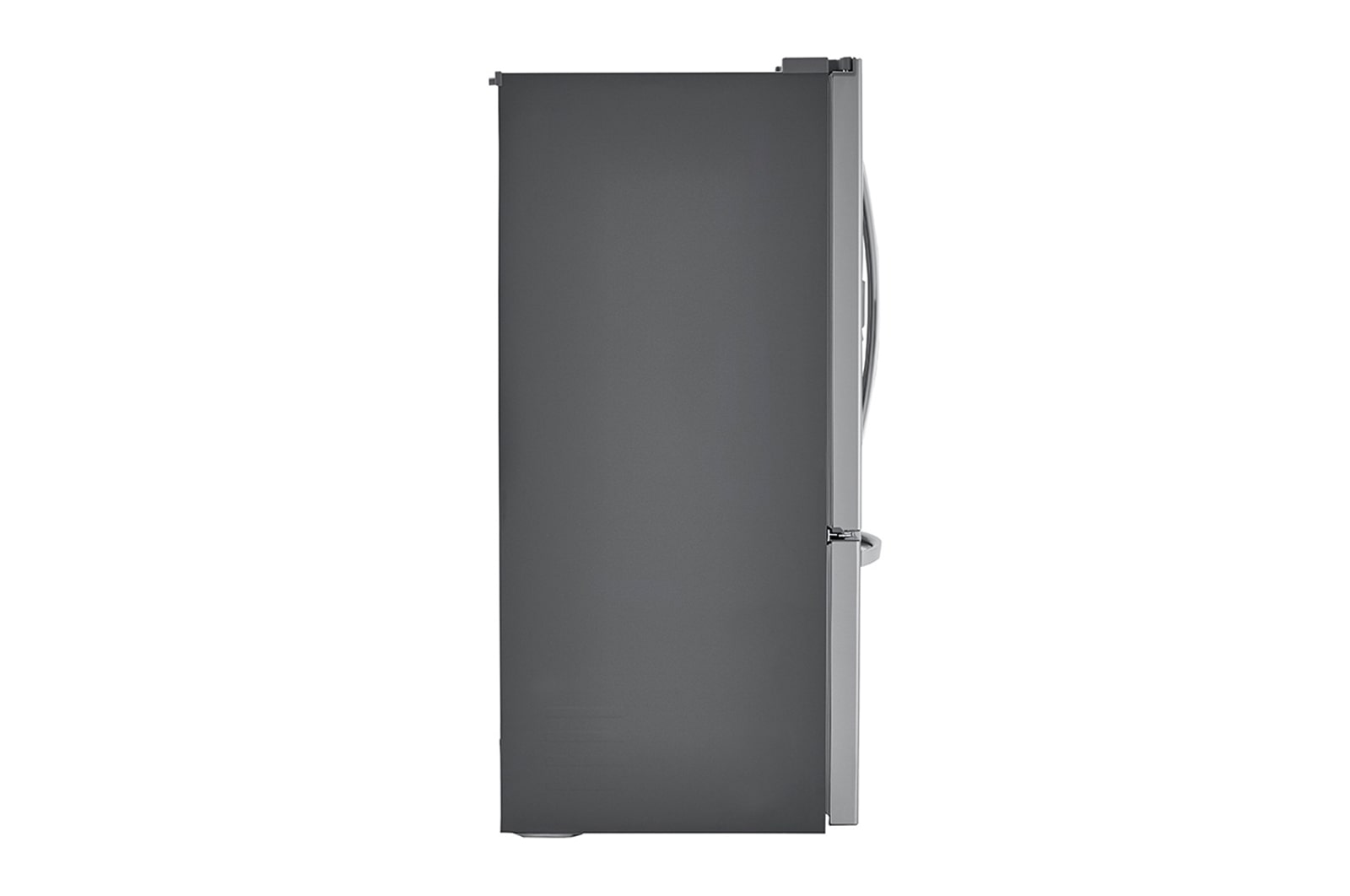 LG 24 cu. ft. Smart InstaView? Refrigerator with Craft Ice? Maker, LRFVS2503S