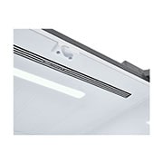 LG 24 cu. ft. Smart InstaView? Refrigerator with Craft Ice? Maker, LRFVS2503S