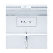 LG 24 cu. ft. Smart InstaView? Refrigerator with Craft Ice? Maker, LRFVS2503S