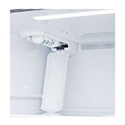 LG 24 cu. ft. Smart InstaView? Refrigerator with Craft Ice? Maker, LRFVS2503S