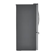 LG 24 cu. ft. Smart InstaView? Refrigerator with Craft Ice? Maker, LRFVS2503S