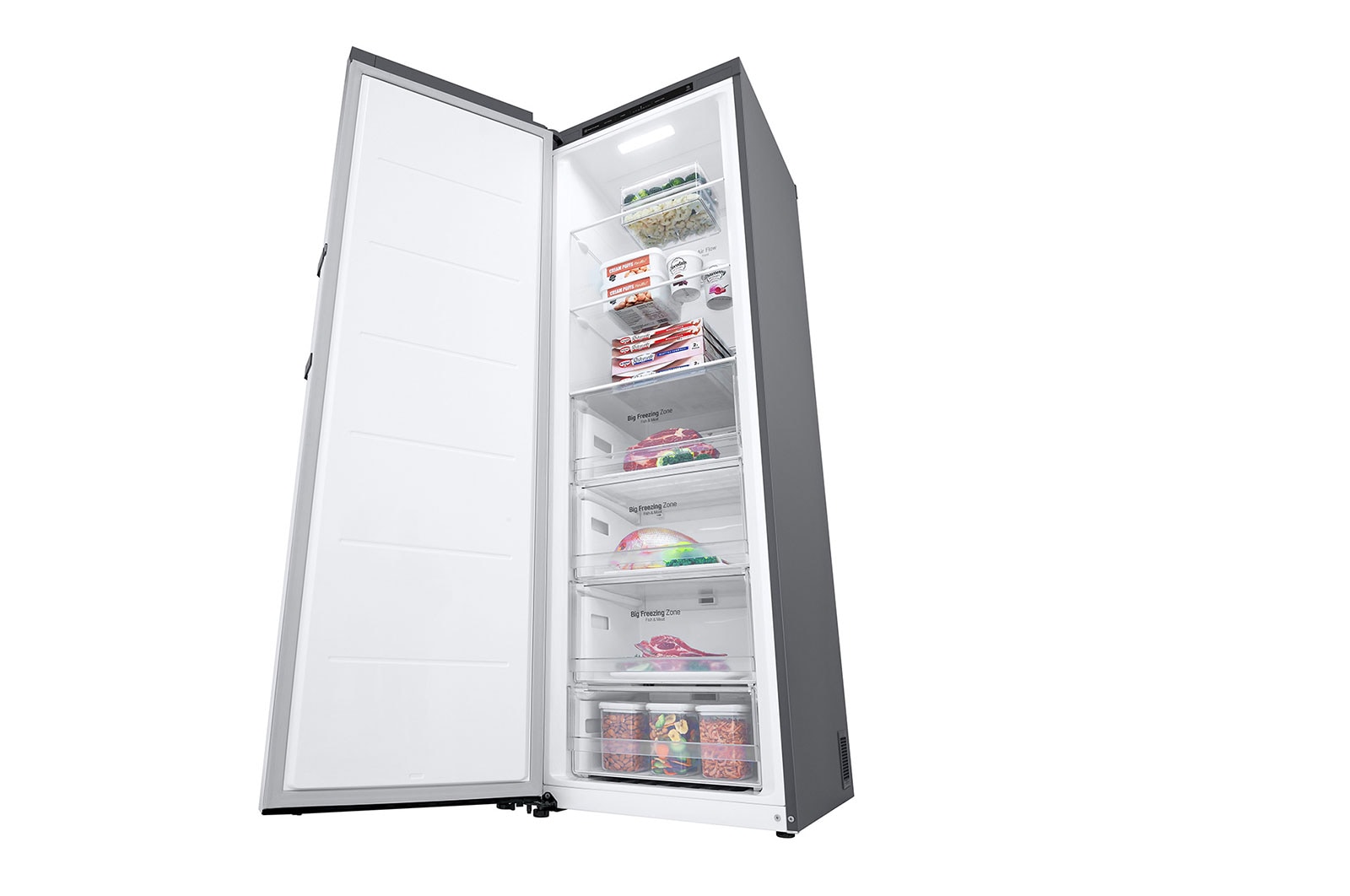 LG Counter Depth Column Freezer, 11.4 cu.ft., LROFC1104V