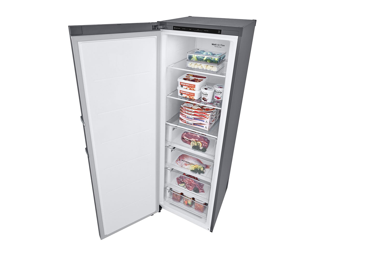 LG Counter Depth Column Freezer, 11.4 cu.ft., LROFC1104V