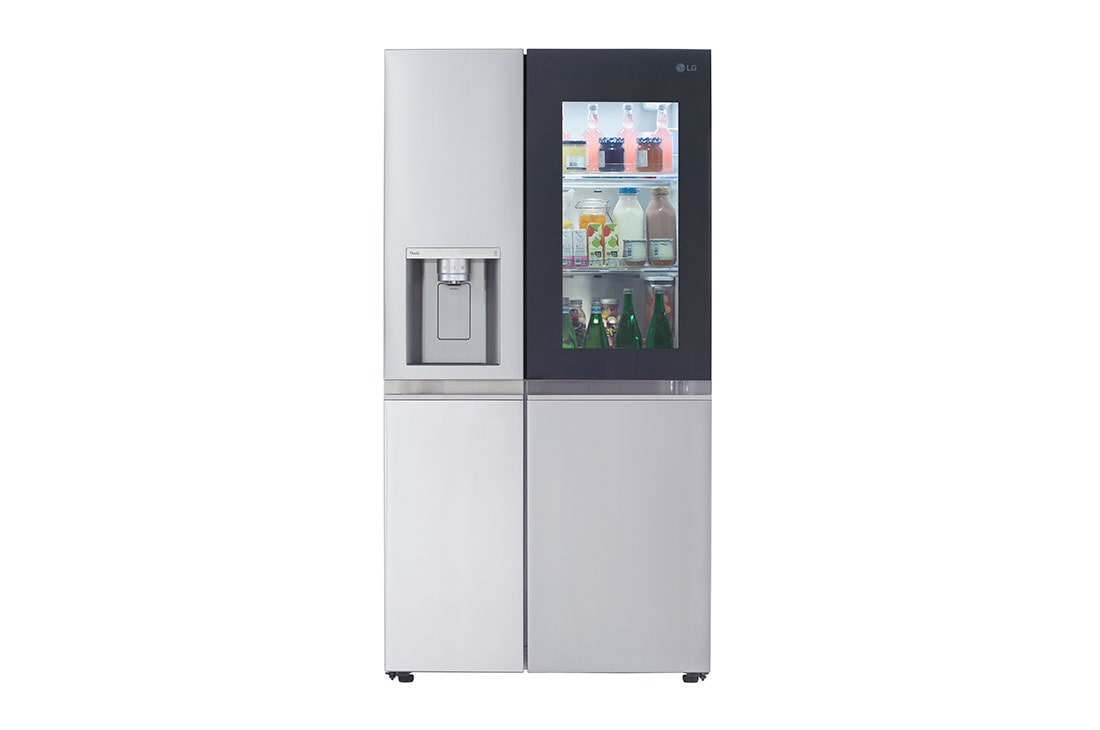 LG 27 cu.ft. Side by Side InstaView? Refrigerator , LRSOS2706S