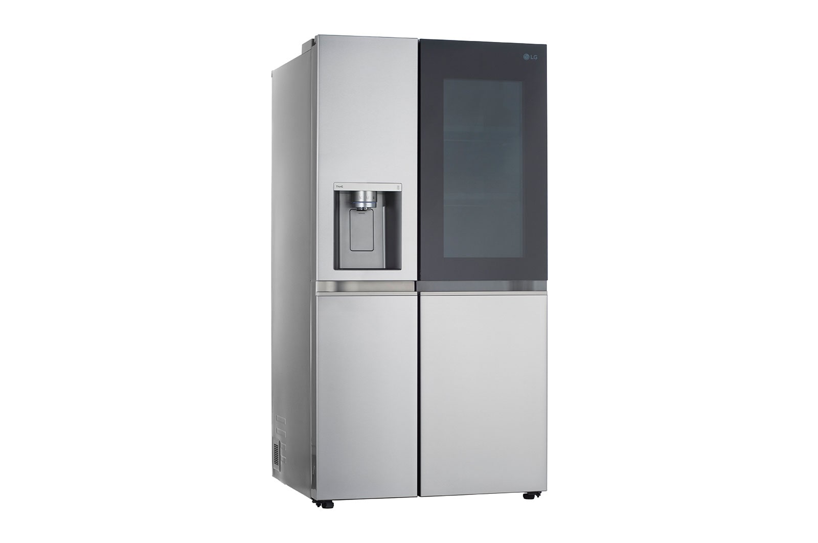 LG 27 cu.ft. Side by Side InstaView? Refrigerator , LRSOS2706S
