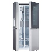 LG 27 cu.ft. Side by Side InstaView? Refrigerator , LRSOS2706S