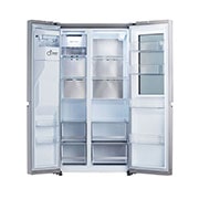 LG 27 cu.ft. Side by Side InstaView? Refrigerator , LRSOS2706S